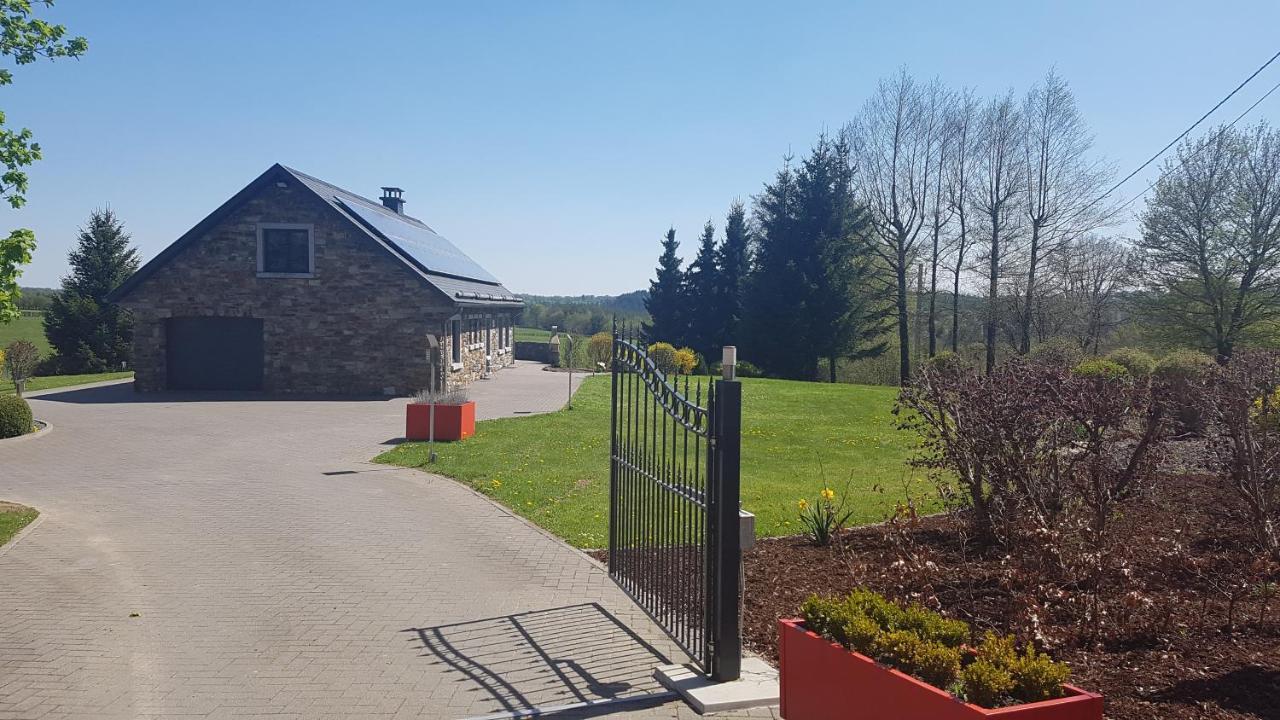 Вилла Sixine House Овифа Экстерьер фото